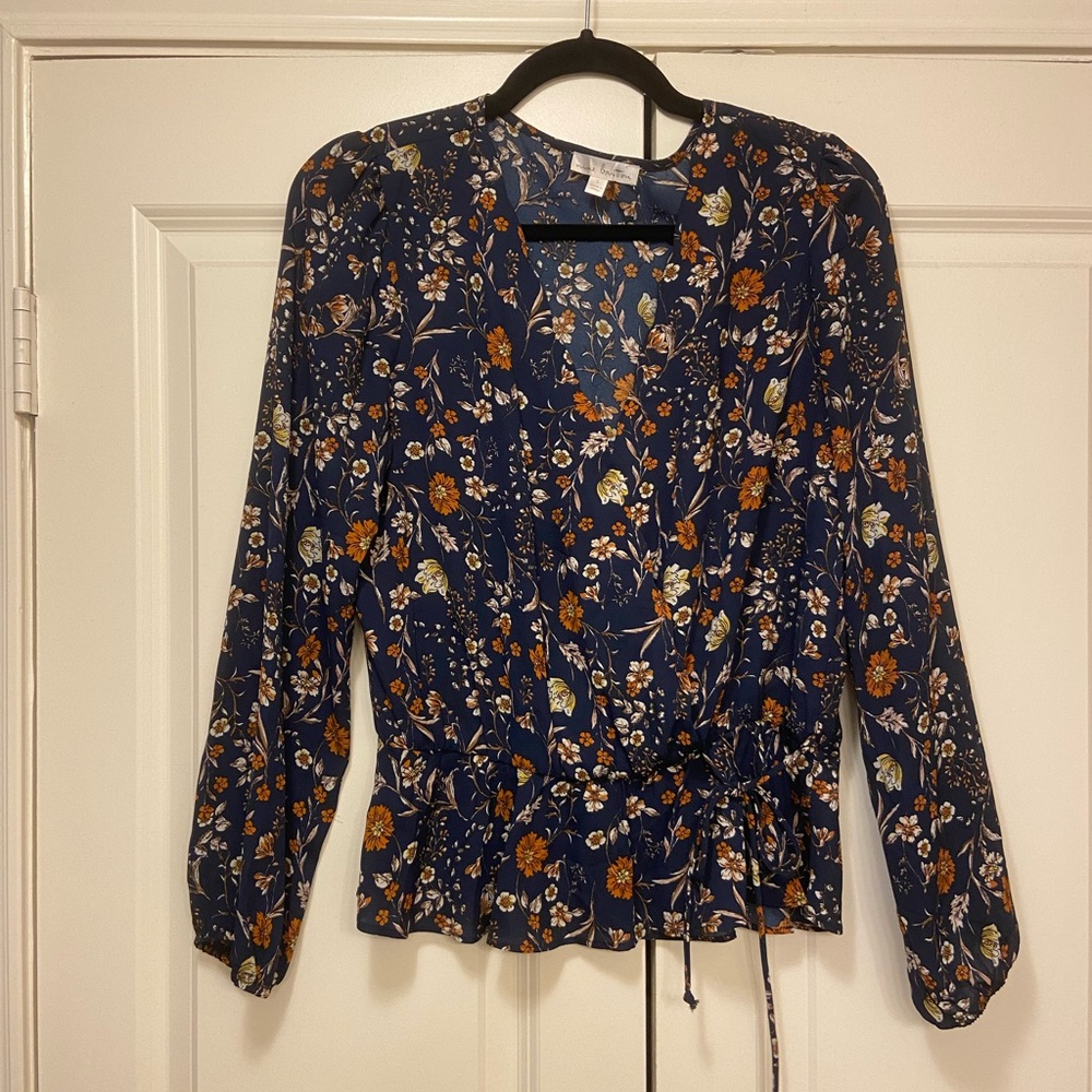 Fall blouse